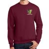Essential Fleece Crewneck Sweatshirt Thumbnail