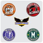 Paris Area Schools Apparel & Merch Thumbnail